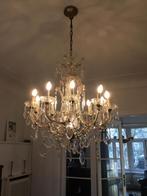 Lustre, Enlèvement, Utilisé, Verre, Klassieke kroonluchter