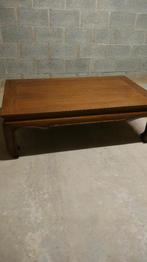 salontafel, Ophalen, Gebruikt, 100 tot 150 cm, Klassiek