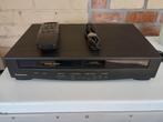 Videorecorder Panasonic +remote, Audio, Tv en Foto, Videospelers, Ophalen, Gebruikt, VHS-speler of -recorder