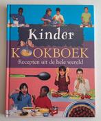 Kinderkookboek – Recepten uit de hele wereld – BSN, Boeken, Kinderboeken | Jeugd | onder 10 jaar, Ophalen of Verzenden, Zo goed als nieuw