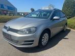 Volkswagen Golf Variant 1.6TDi  Euro 5b 235.000km, Auto's, Volkswagen, Voorwielaandrijving, Euro 5, Stof, Zwart