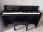 Digitale piano Casio inclusief zitbank, Muziek en Instrumenten, Piano's, Piano, Hoogglans, Zo goed als nieuw, Ophalen