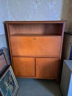 Secretaire kast, Antiek en Kunst, Antiek | Meubels | Kasten, Ophalen