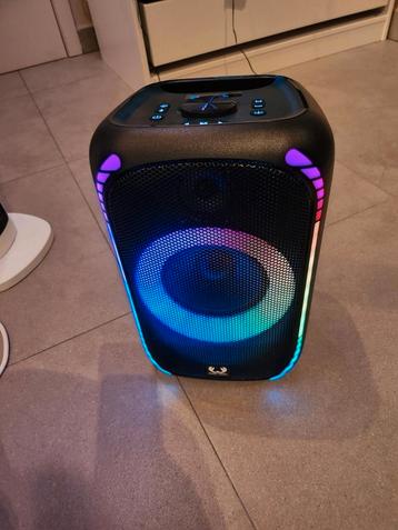 FRESH 'N REBEL PARTY LOUD M - BLUETOOTHSPEAKER 38 cm beschikbaar voor biedingen