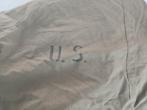 Toile tente US Florida 1942 + accessoires