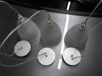 Hanglampen Lucitalia  €30,00 / stuk, Ophalen of Verzenden, Gebruikt, Glas, 50 tot 75 cm