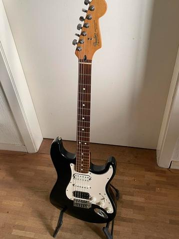 Fender Stratocaster 2002 MIM