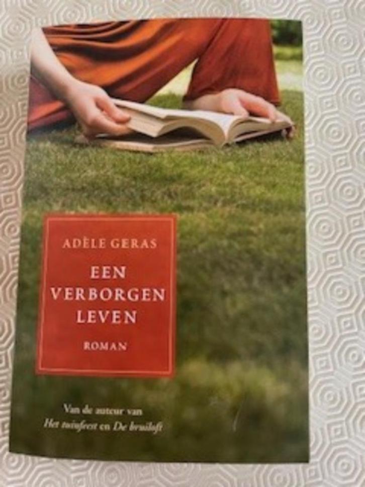 Een verborgen leven, Livres, Romans, Comme neuf, Belgique, Enlèvement ou Envoi