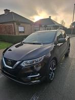 Nissan Qashqai Qashqai 1.2 DIG-T Tekna *PANODAK - *Trekhaak, Auto's, Voorwielaandrijving, 4 cilinders, Zwart, Leder