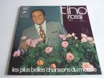 Tino Rossi, Cd's en Dvd's, Vinyl | Verzamelalbums, Ophalen of Verzenden, Zo goed als nieuw, Pop