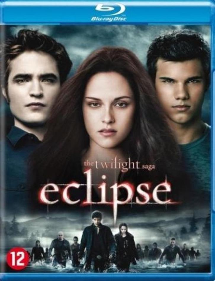 Twilight - Eclipse - Blu-Ray, CD & DVD, Blu-ray, Enlèvement ou Envoi
