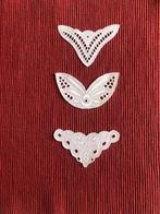 BRODERIE  ANGLAISE  APPLICATIE, Ophalen of Verzenden, Nieuw, Applicatie