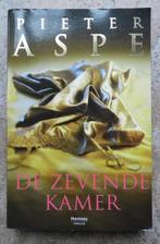 "De zevende kamer" Pieter Aspe, Gelezen, België, Pieter Aspe, Ophalen of Verzenden