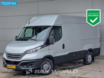 Iveco Daily 35S18 3.0L Automaat L2H2 ACC Navi Camera LED LM 