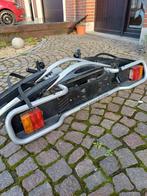 Fietsdrager, Ophalen