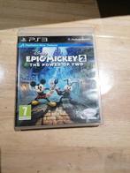 Epic mickey the power of two ps3, Games en Spelcomputers, Ophalen