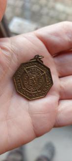 medaille leopold 3, Ophalen of Verzenden, Overige materialen