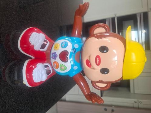 Vtech swing en speel aap, Kinderen en Baby's, Speelgoed | Vtech, Zo goed als nieuw, 2 tot 4 jaar, Ophalen