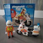 Playmobil 5544 ambulance op motor, Complete set, Gebruikt, Ophalen of Verzenden