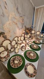 SERVIES GRINDLEY ENGLAND 191 STUKS, Ophalen, Keramiek, Zo goed als nieuw, Overige stijlen