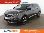 Peugeot 5008 1.2 PureTech Allure (bj 2019), Auto's, Voorwielaandrijving, Gebruikt, 1199 cc, 96 kW