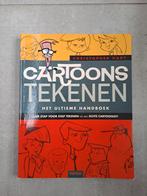 Cartoons tekenen: het ultieme handboek - Christopher Hart, Ophalen