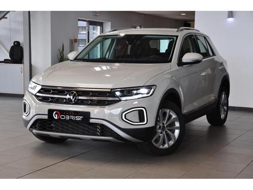 Volkswagen T-Roc Style/Led/Gps by App/camera/go, Auto's, Volkswagen, Bedrijf, T-Roc, Adaptive Cruise Control, Airbags, Airconditioning