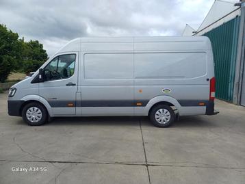 hyundai h350 12/2016. veel opties rijd perfekt 150 pk beschikbaar voor biedingen