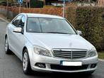 Mercedes C200 Benzine Automaat/Euro5 - COMPLEET BOEKJE, Automaat, Euro 5, Stof, 135 kW