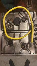 Gaskookplaat om te geven, Elektronische apparatuur, Kookplaten, Ophalen, Zo goed als nieuw, Gas