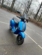 Vespa Sprint 125cc brom, Fietsen en Brommers, Ophalen, Vespa S, 125 cc, Zo goed als nieuw