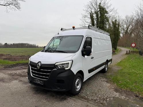 Renault Master / CARPLAY / 22***km / trekhaak / Dakrek / LED, Auto's, Bestelwagens en Lichte vracht, Bedrijf, Te koop, ABS, Achteruitrijcamera