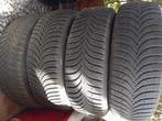 jante et pneus hivers, Auto-onderdelen, Banden en Velgen, Ophalen, 14 inch, Gebruikt, 175 mm