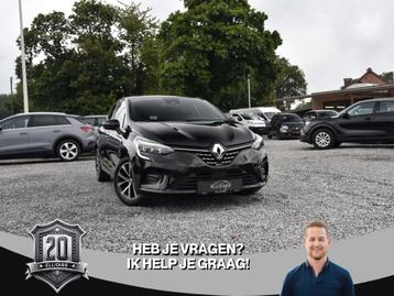 Renault Clio 1.0 TCE / TECHNO / 4 J GARANTIE / LED / GPS / C disponible aux enchères