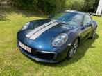 Porsche 991.2 Carrera2. 3.0L Bi-Turbo, Auto's, Automaat, Zwart, Leder, Particulier