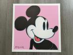 Andy Warhol Micky Mouse, Antiek en Kunst, Ophalen of Verzenden