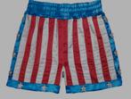 Rocky lV replica short. Apollo creed replica short, Verzamelen, Film en Tv, Ophalen of Verzenden, Nieuw, Film, Beeldje, Replica of Model