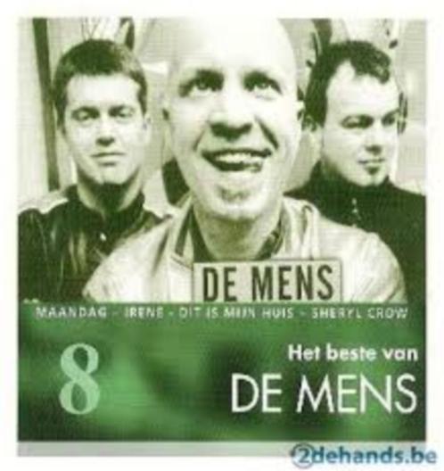 CD Album De Mens - Het beste van, CD & DVD, CD | Néerlandophone, Comme neuf, Rock, Enlèvement ou Envoi