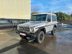 Mercedes-Benz G-250GD, Auto's, Stof, Zwart, 2497 cc, G-Klasse