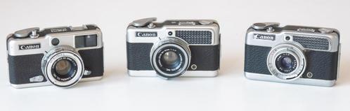CANON Demi, Audio, Tv en Foto, Fotocamera's Analoog, Niet werkend, Compact, Canon, Ophalen of Verzenden