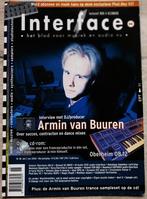 Armin Van Buuren magazine, Ophalen of Verzenden