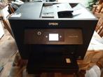 EPSON Workforce pro WF-7835wf, Computers en Software, Printers, Ophalen, Gebruikt, All-in-one