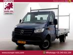 Mercedes-Benz Sprinter 514 CDI 143pk E6 7G Automaat Open Laa, Auto's, Automaat, Blauw, Mercedes-Benz, Diesel