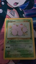 Exeggcute 1995, Hobby en Vrije tijd, Verzamelkaartspellen | Pokémon, Ophalen, Gebruikt, Losse kaart