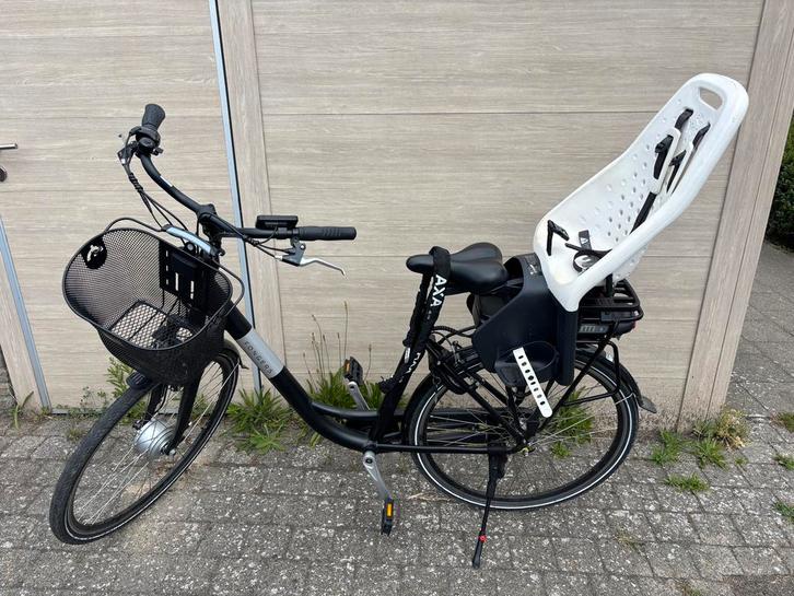 Elektrische fiets: Fongers basic N3 - 3 speed 36V/14,5 Ah, Fietsen en Brommers, Elektrische fietsen, Zo goed als nieuw, Overige merken
