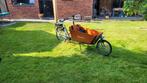 Elektrische bakfiets nl, Fietsen en Brommers, Ophalen, Zo goed als nieuw, 2 kinderen, Overige merken