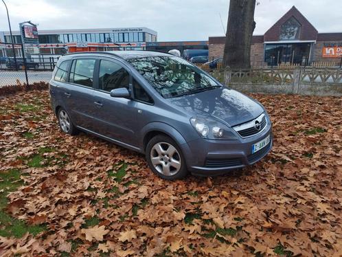 Te koop voor export of opmaak Opel zafira 1.9 CDTI bj 2008, Autos, Opel, Particulier, Zafira, Enlèvement