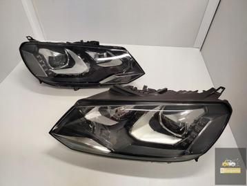 VW Touareg 7P Xenon LED-lamp links rechts beschikbaar voor biedingen