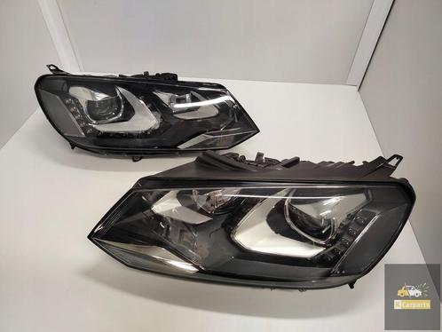 VW Touareg 7P Xenon LED-lamp links rechts, Auto-onderdelen, Verlichting, Volkswagen, Gebruikt