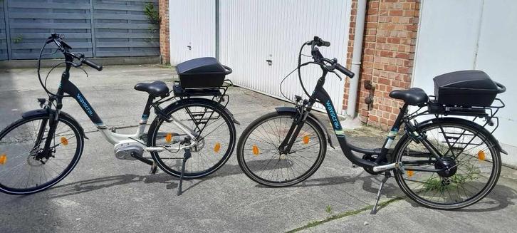 vélo électrique, Fietsen en Brommers, Overige Fietsen en Brommers, Zo goed als nieuw, Ophalen